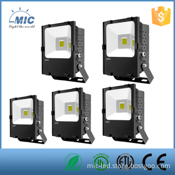 waterproof high lumen housing 20w 30w 50w 70w 100w led flood light